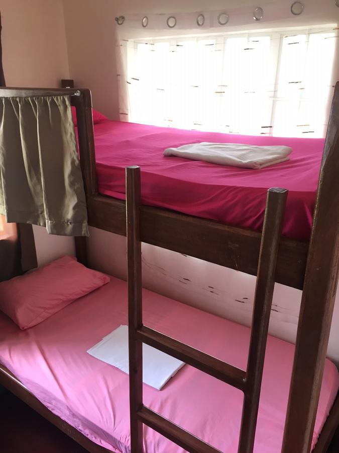 Bohemian Hostel Панглао Екстер'єр фото