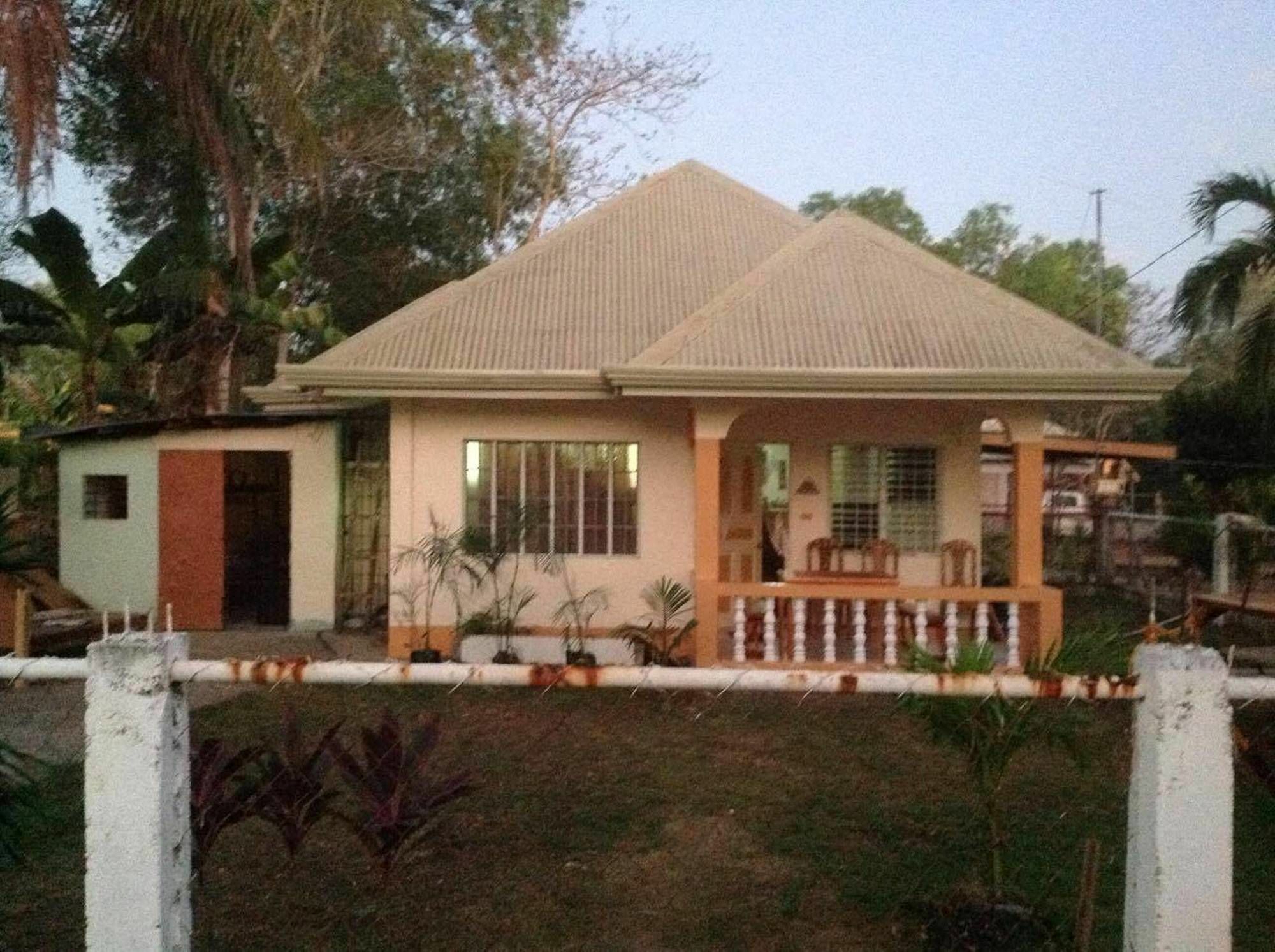 Bohemian Hostel Панглао Екстер'єр фото